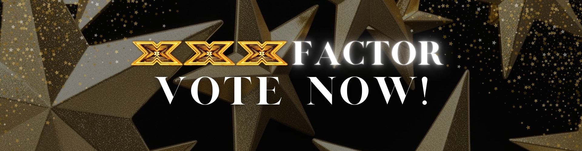 XXXFACTOR header image